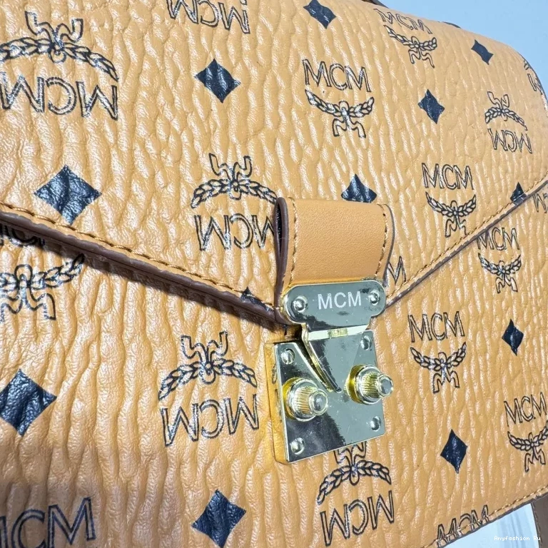 Messenger Bags 5718 Resilient MCM Women For 0313